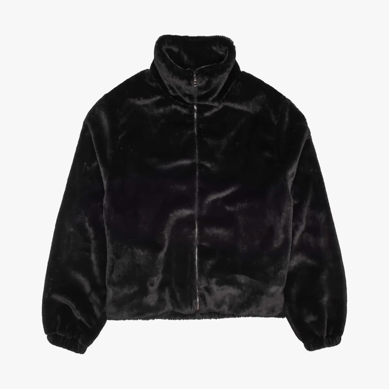 ASKYURSELF / banned mink fleece jacket | othell...