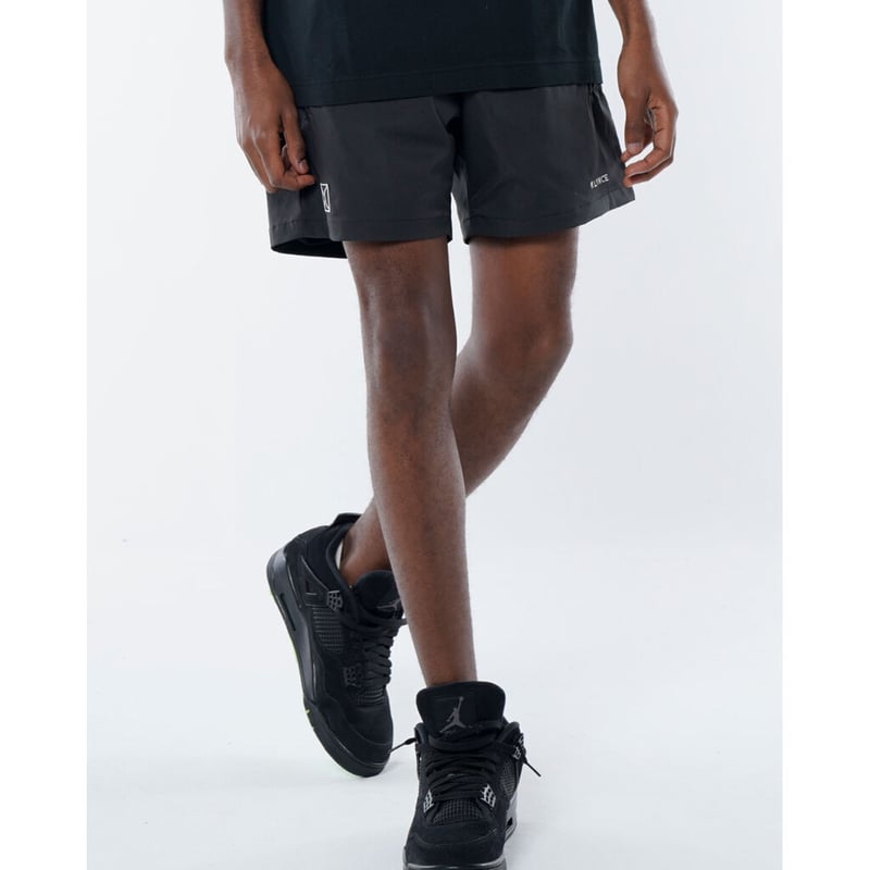 MLVINCE / LIMONTA classic logo shorts black | o...