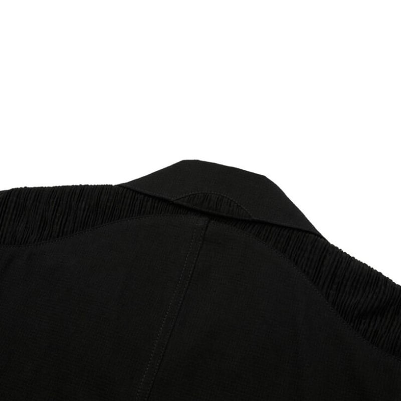 XLIM / EP.2 01 jacket black | othello _ fukuoka