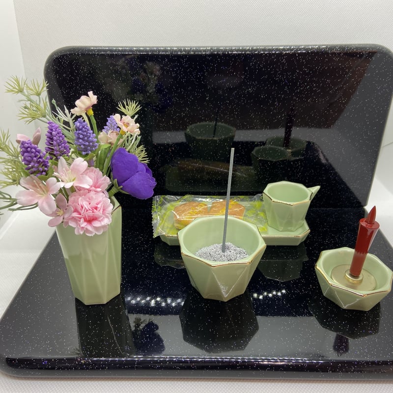 ミラクルパンチ 4台セット 1台ジャンク品 きらら パン仏具セット | 仏壇仏具のまつかわ（有）松川仏壇