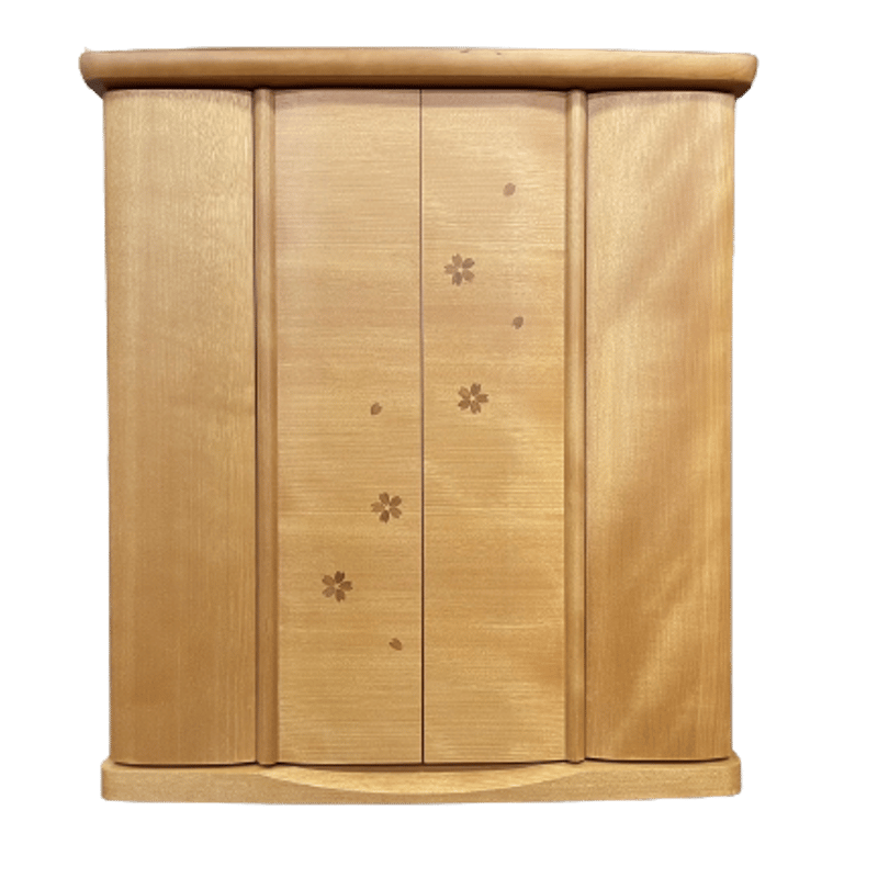 ティサ―ジュ18号桜 | 仏壇仏具のまつかわ（有）松川仏壇