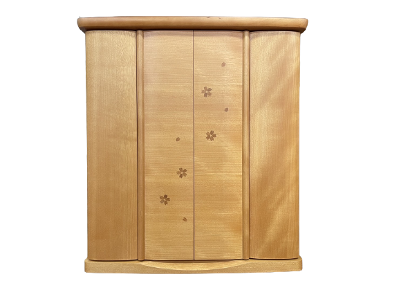 ティサ―ジュ18号桜 | 仏壇仏具のまつかわ（有）松川仏壇