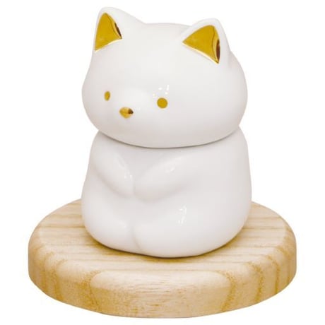 ﾍﾟｯﾄ骨壺 永遠の愛(立耳犬) 箱入