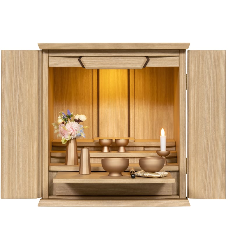 小型仏壇オルタナ15号 | 仏壇仏具のまつかわ（有）松川仏壇