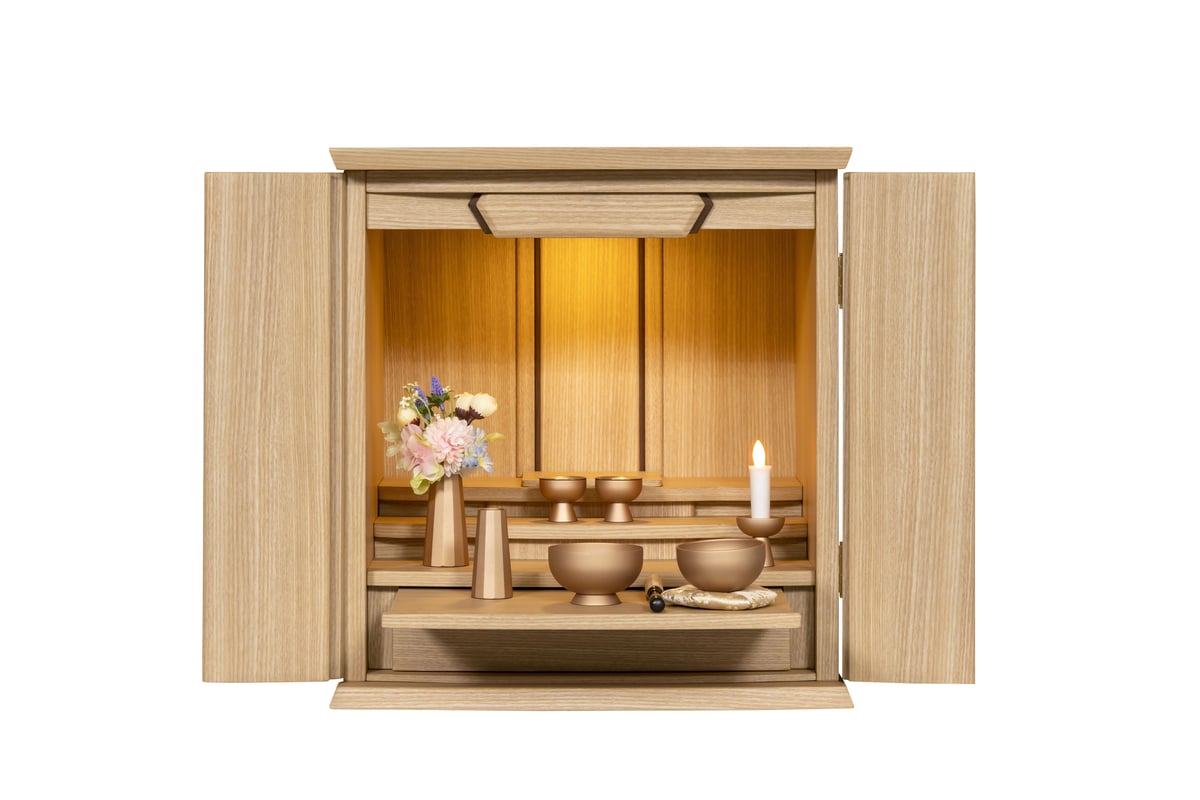 小型仏壇オルタナ15号 | 仏壇仏具のまつかわ（有）松川仏壇