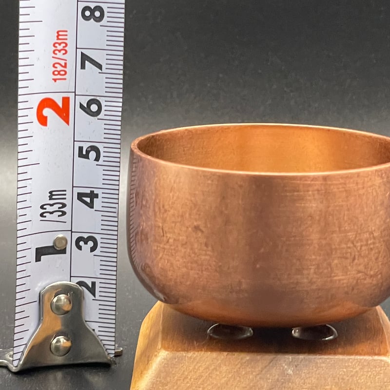 瑞竜りん銅メッキ 台棒3点セット | 仏壇仏具のまつかわ（有）松川仏壇