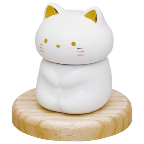 ﾍﾟｯﾄ骨壺 永遠の愛(猫) 箱入