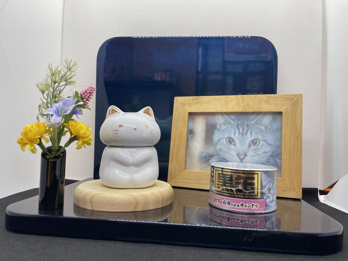 ﾍﾟｯﾄ骨壺 永遠の愛(ふわふわたれ耳犬)箱 | 仏壇仏具のまつかわ（有