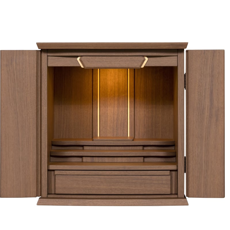 小型仏壇オルタナ15号 | 仏壇仏具のまつかわ（有）松川仏壇