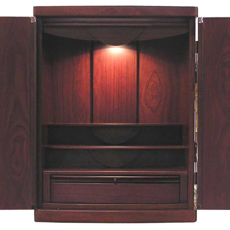 浄弦紫檀系20号 | 仏壇仏具のまつかわ（有）松川仏壇