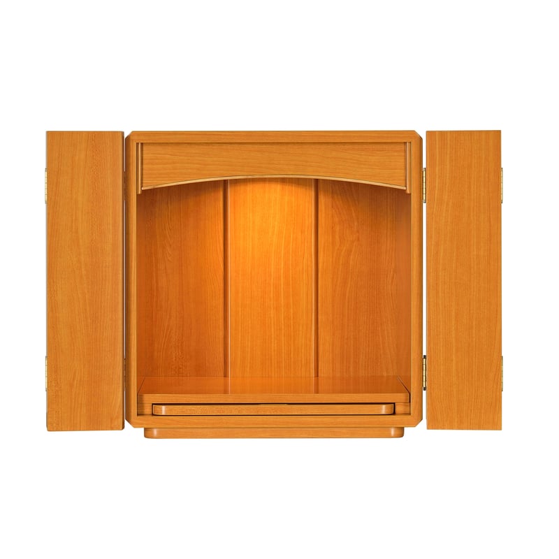 Akane -あかね-ナチュナル調14号 | 仏壇仏具のまつかわ（有）松川仏壇