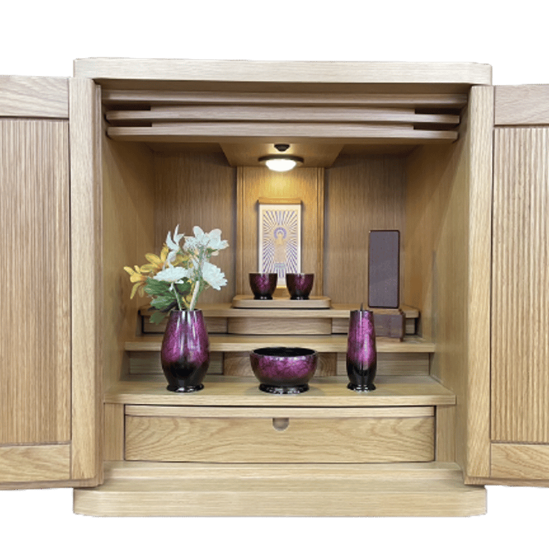 仏壇 ジゼル18号 | 仏壇仏具のまつかわ（有）松川仏壇