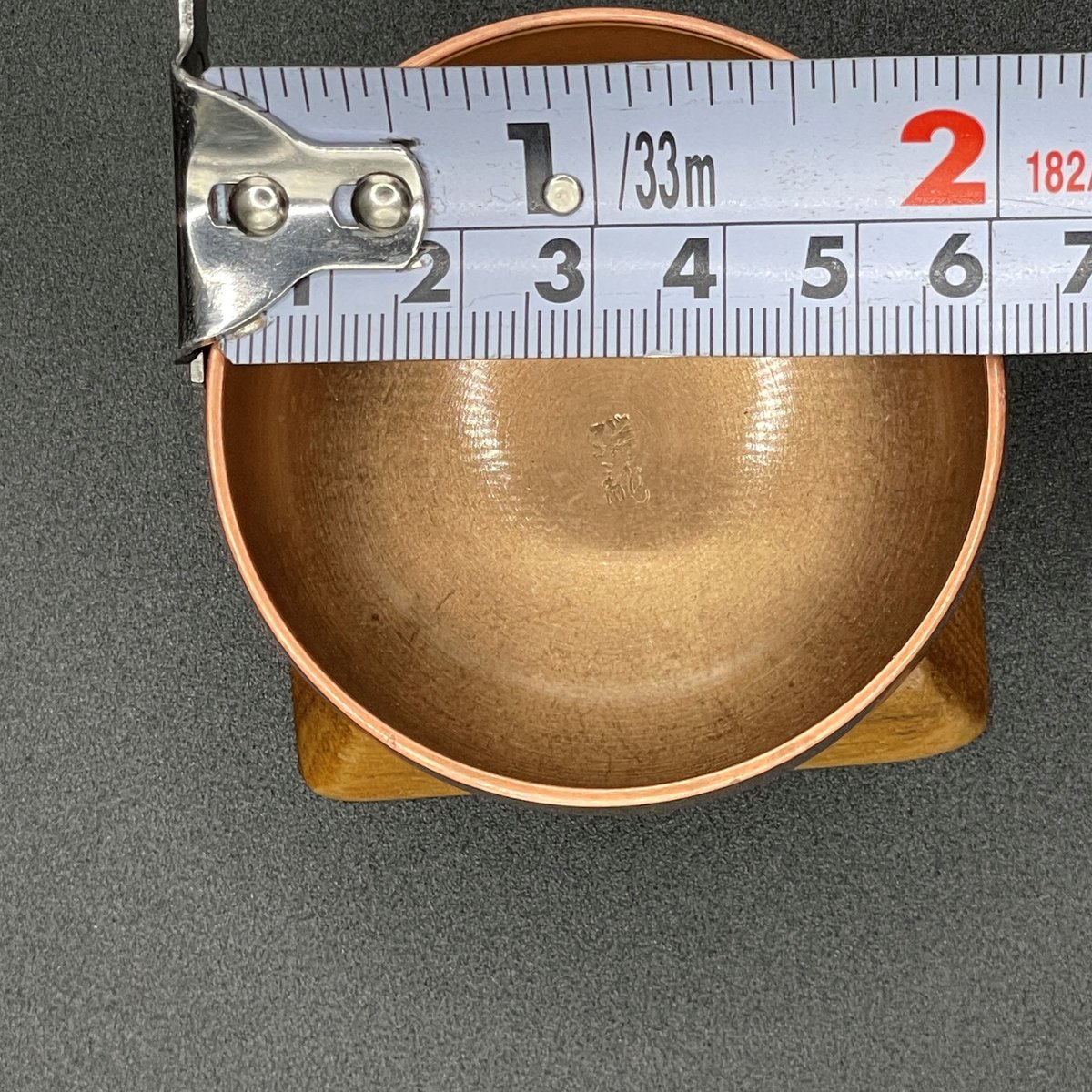 瑞竜りん銅メッキ 台棒3点セット | 仏壇仏具のまつかわ（有）松川仏壇