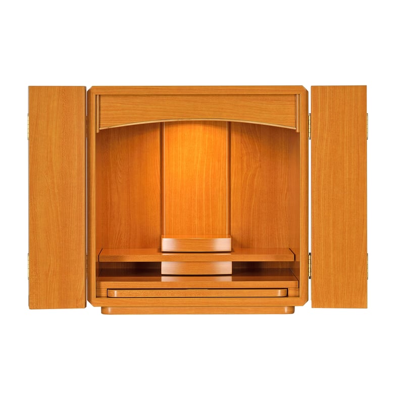 Akane -あかね-ナチュナル調14号 | 仏壇仏具のまつかわ（有）松川仏壇