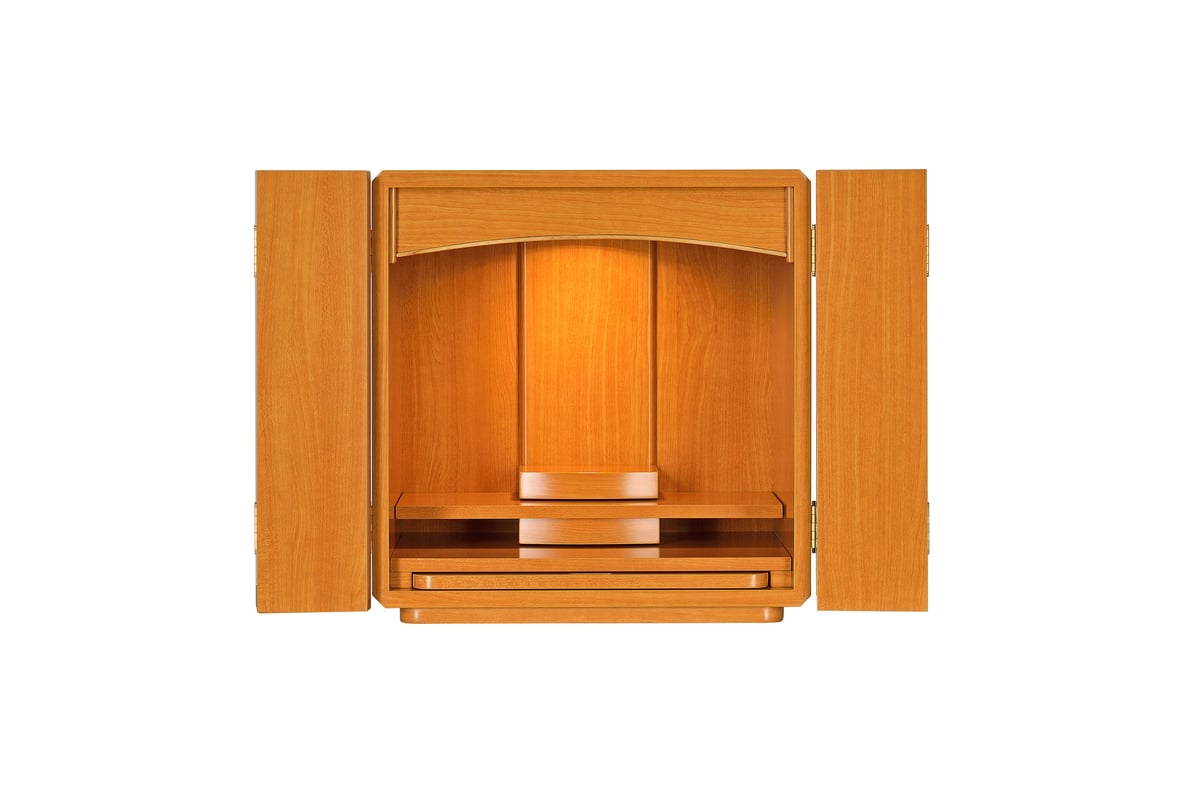 Akane -あかね-ナチュナル調14号 | 仏壇仏具のまつかわ（有）松川仏壇