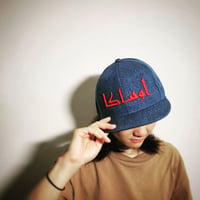 OSAKA ROOTS アラビア語 キャップ 0008