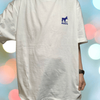 Tシャツ ロバ ホワイト