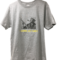 The Bluesman Tシャツ 001