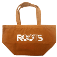 OSAKA ROOTS ランチバッグ キャメル