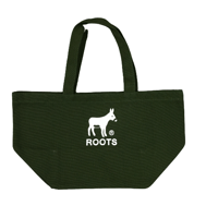 OSAKA ROOTS ロバランチバッグ グリーン