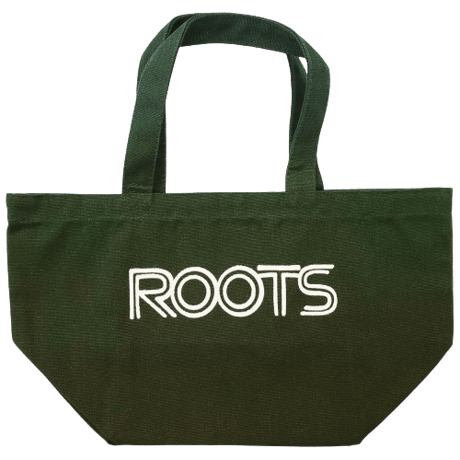 OSAKA ROOTS ランチバッグ グリーン