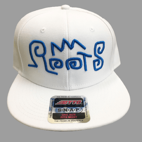 Hand Written “ROOTS” キャップ 0010