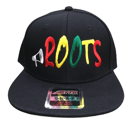 スピーカーROOTS ブラック フリーサイズ 0020