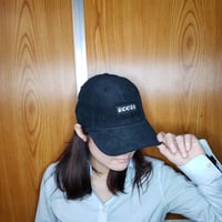 OSAKA ROOTS　キャップ　コーデュロイ　BR×WH 0002