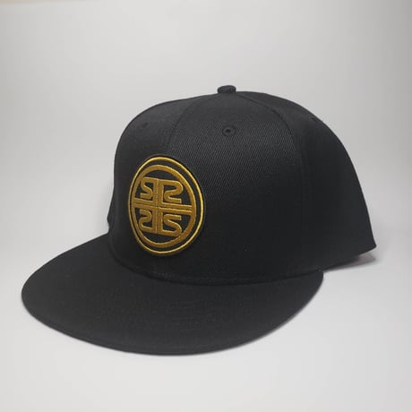 OSAKA ROOTS キャップ Baseball Cap ブラック 0006