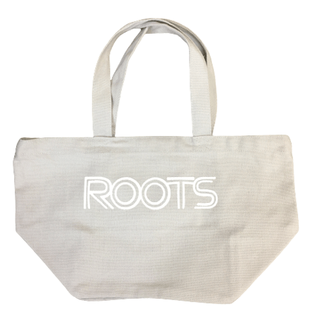 OSAKA ROOTS  ランチバッグ  グレー
