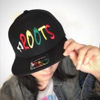 スピーカーROOTS ブラック フリーサイズ 0020