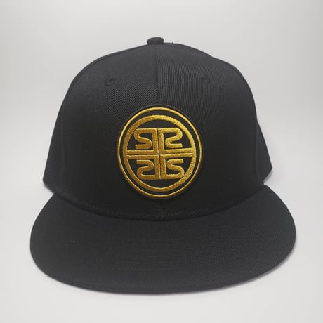 OSAKA ROOTS キャップ Baseball Cap ブラック 0006