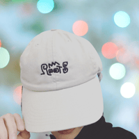 Hand Written OSAKA ROOTS ツバ折れコットン プッティー 0011