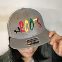 スピーカーROOTS グレー フリーサイズ 0021