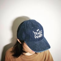OSAKA ROOTSデニムキャップ 0004