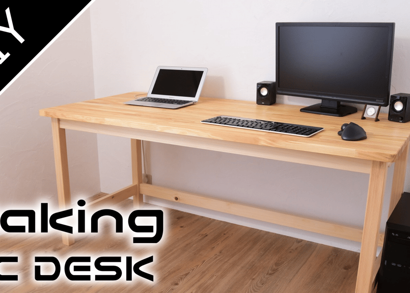 Plan]PC-Desk | JSK's