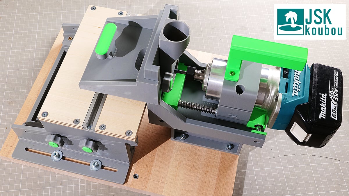 PLAN]2 in 1 Joint Jig | JSK's