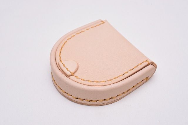 馬蹄型小銭入れの型紙 | JSK's