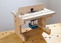 [Plan]trimmer table