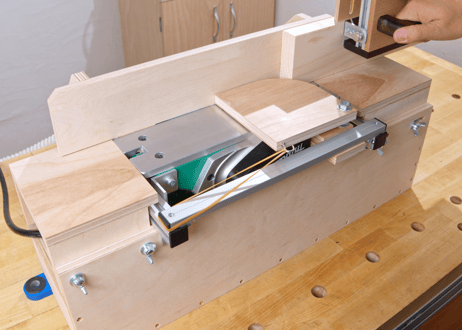 [Plan] 2nd generation electric planer rig syste...