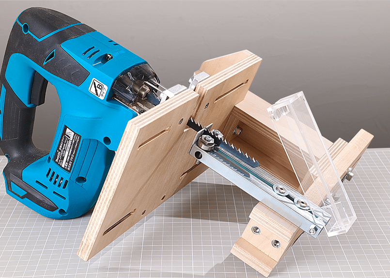 Plan]Box type multi jigsaw table | JSK's