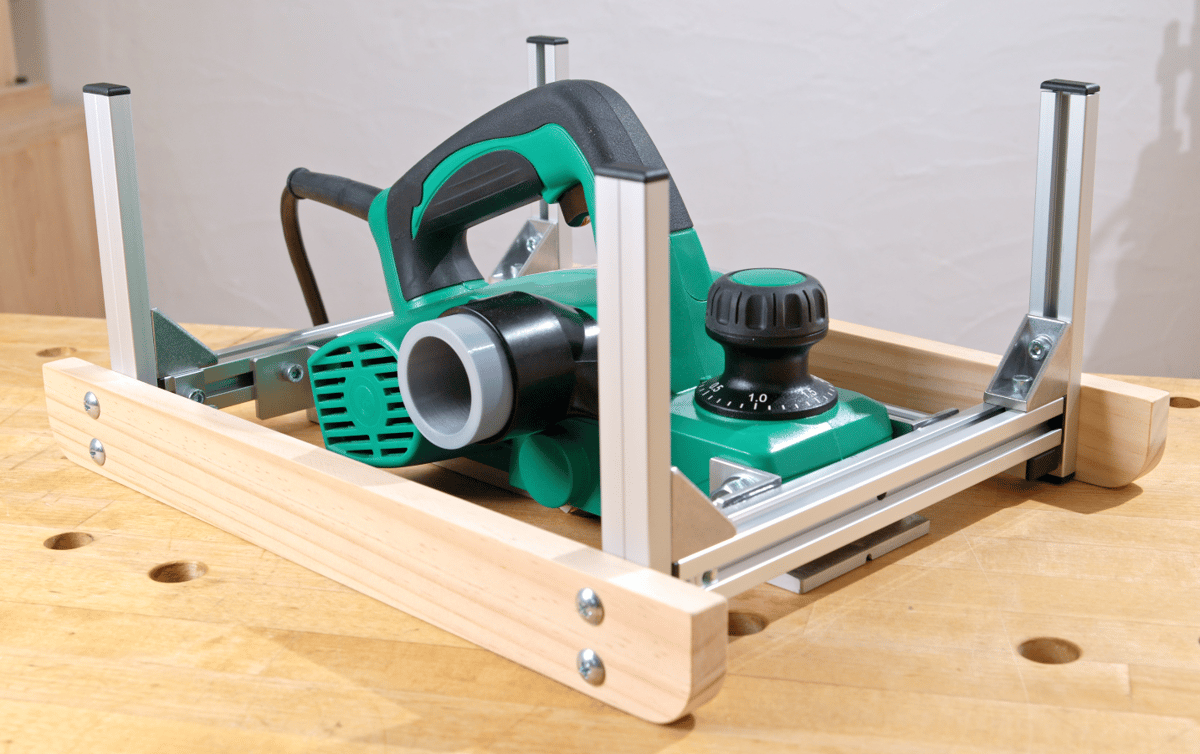 [Plan] 2nd generation electric planer rig syste...