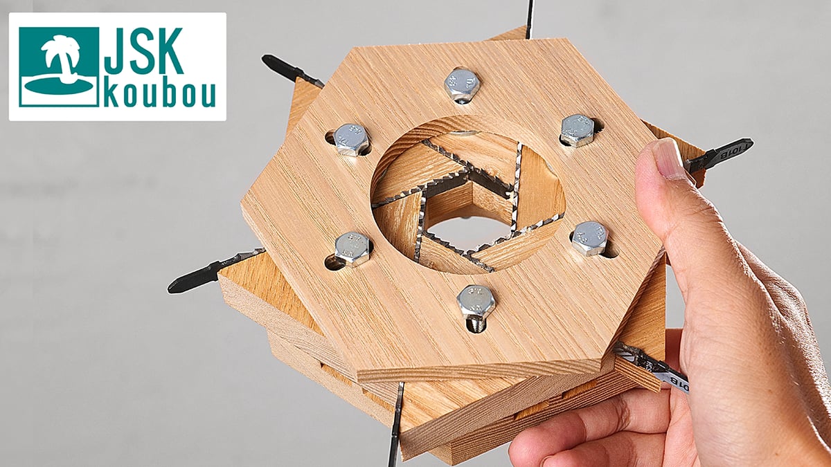 KIKUSUI multi-counter model255 ジャンク品14 PLAN]Multi-size round bar jig | JSK's