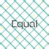 Equal