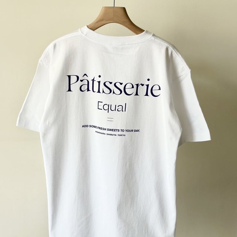 berry violet] EqualオリジナルTシャツ ／ Equal T-shirt |