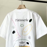 Equal オリジナルTシャツ／ Equal multi-color T-shirt