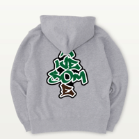 Smooth Crown　AWESOME TREE パーカー