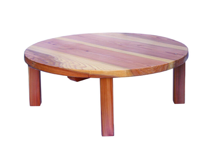 SHIN 古家具 小卓袱台 SHIN 古家具 小卓袱台 古福庵 - 時代家具