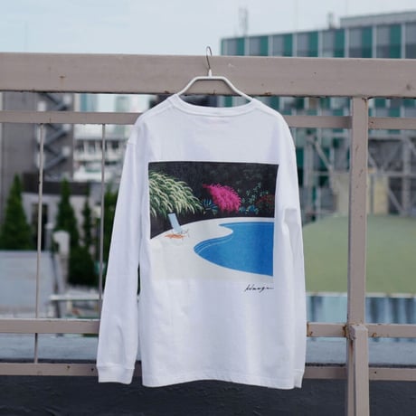 未開封新品サニーデイ・サービスDANCE TO YOU tシャツ永井博 サニーデイ・サービス TOUR 2016＞のツアーグッズ、本とCDの