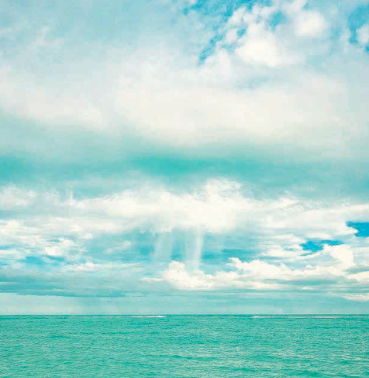 作品集「ゴールドはパープルを愛してる ‒ 千年後の未来の風景 ‒」山崎